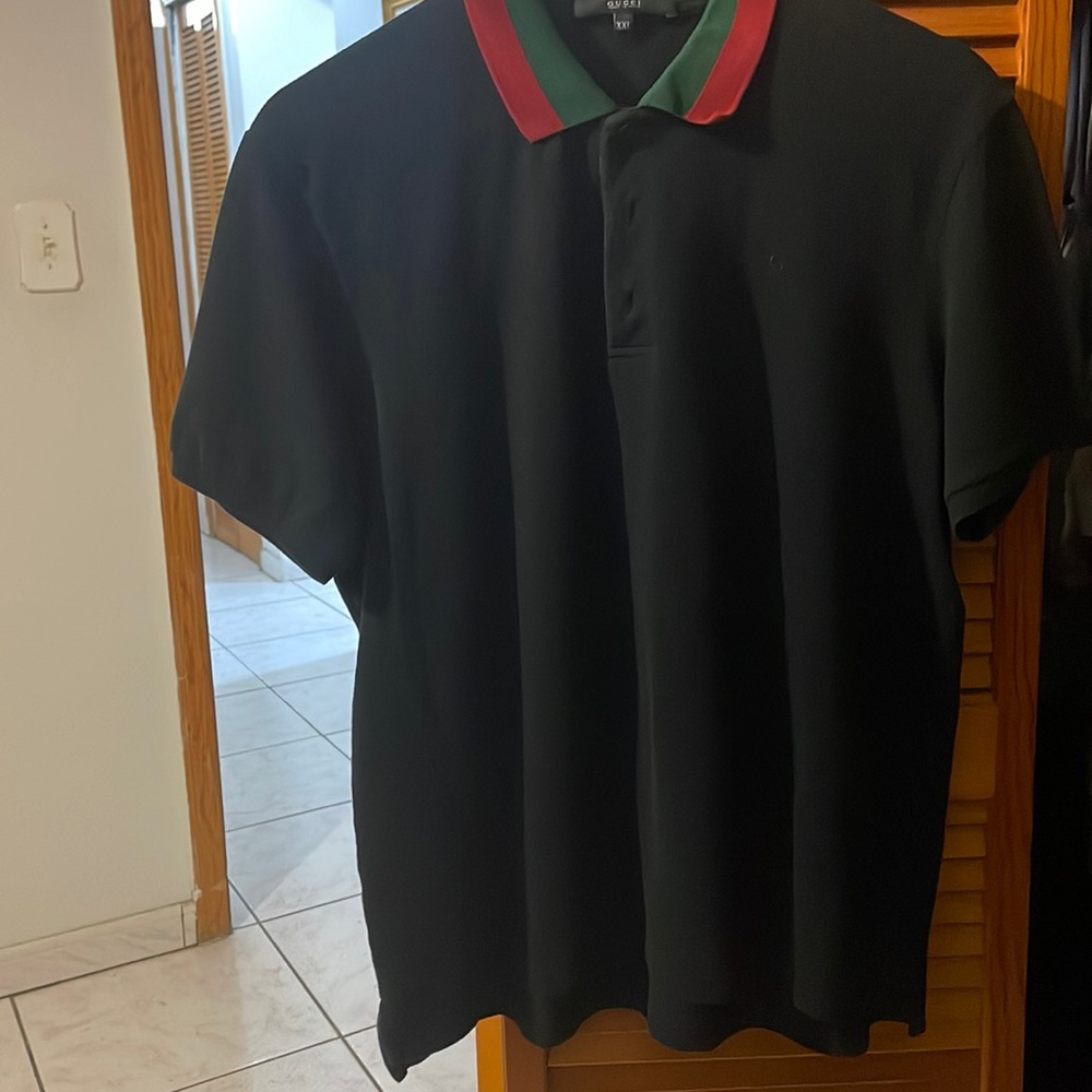 Men’s Gucci polo